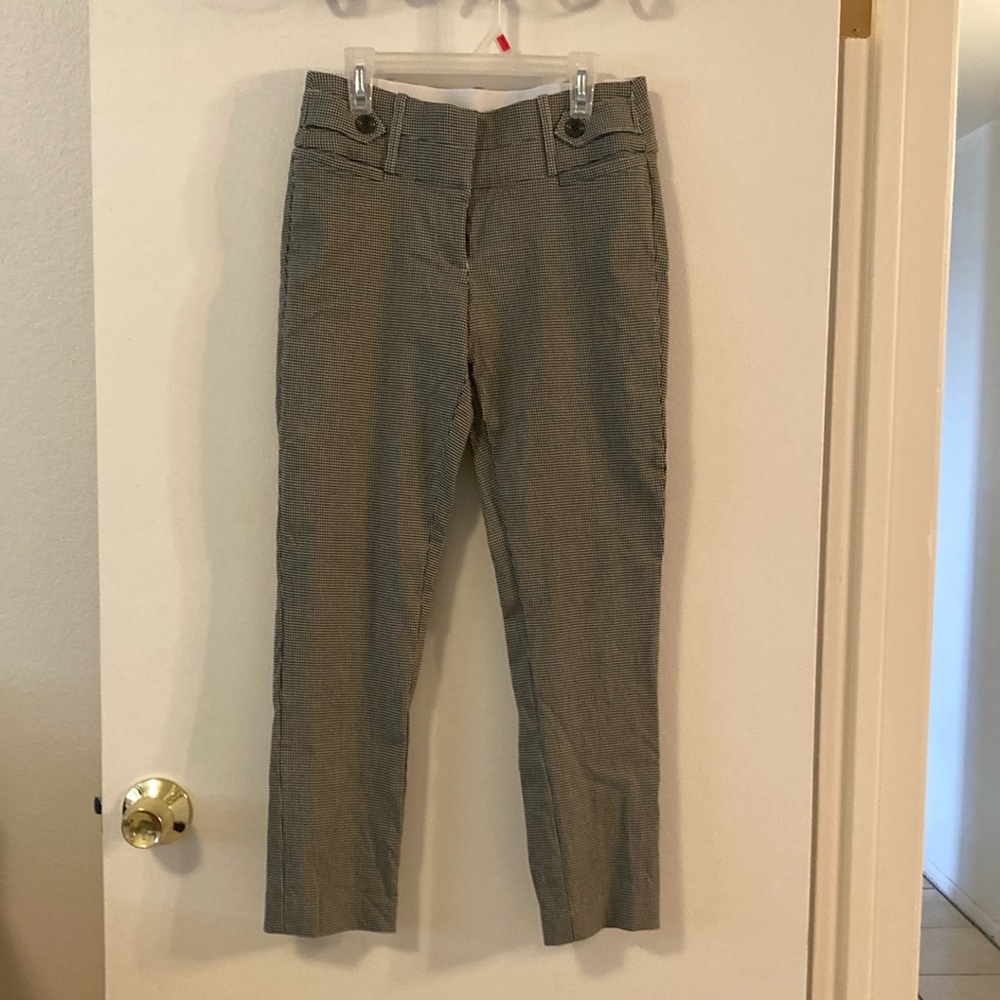 Marilyn Ankle dress pant